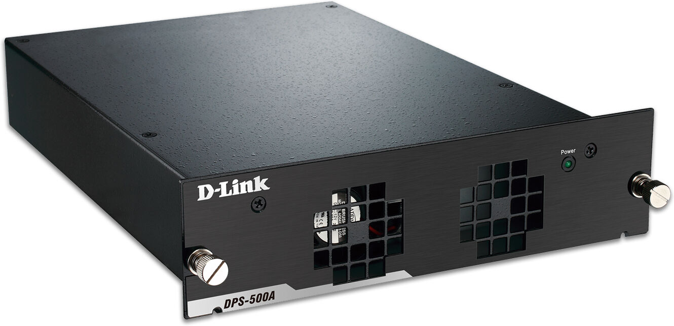 d-link dps-500a componente switch alimentazione elettrica [dps-500a]