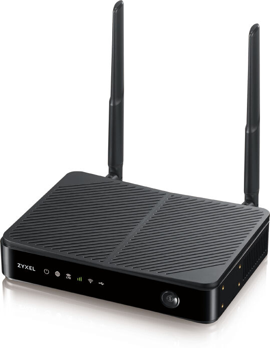 zyxel lte3301-plus router wireless gigabit ethernet dual-band (2.4 ghz/5 ghz) 4g nero [lte3301-plus-eu01v1f]