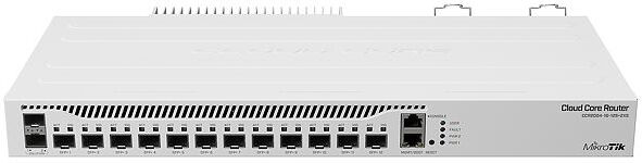 mikrotik ccr2004-1g-12s+2xs router cablato gigabit ethernet bianco [ccr2004-1g-12s+2xs]