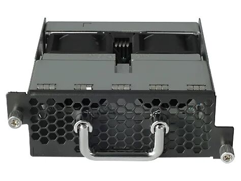 HP X712 Back (power side) to Front (port Airflow High Volume Fan Tray [JG553A]