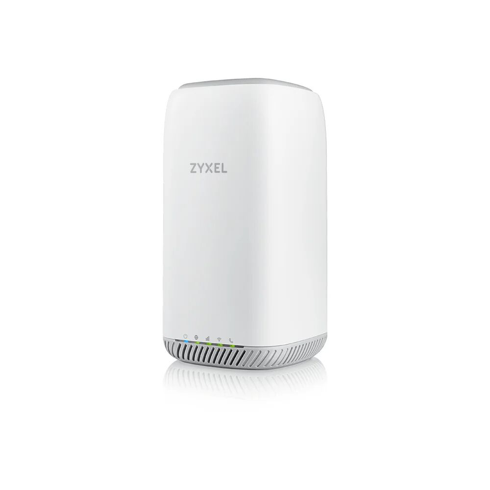 Zyxel LTE5388-M804 router wireless Gigabit Ethernet Dual-band (2.4 GHz/5 GHz) 4G Grigio, Bianco [LTE5388-M804-EUZNV1F]