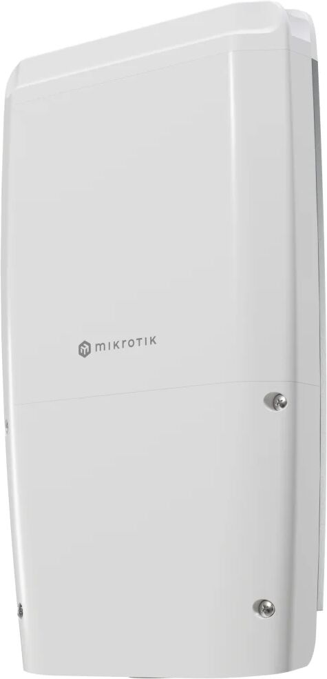 Mikrotik CRS504-4XQ-OUT switch di rete Gestito L3 Fast Ethernet (10/100) Supporto Power over (PoE) 1U Bianco [CRS504-4XQ-OUT]