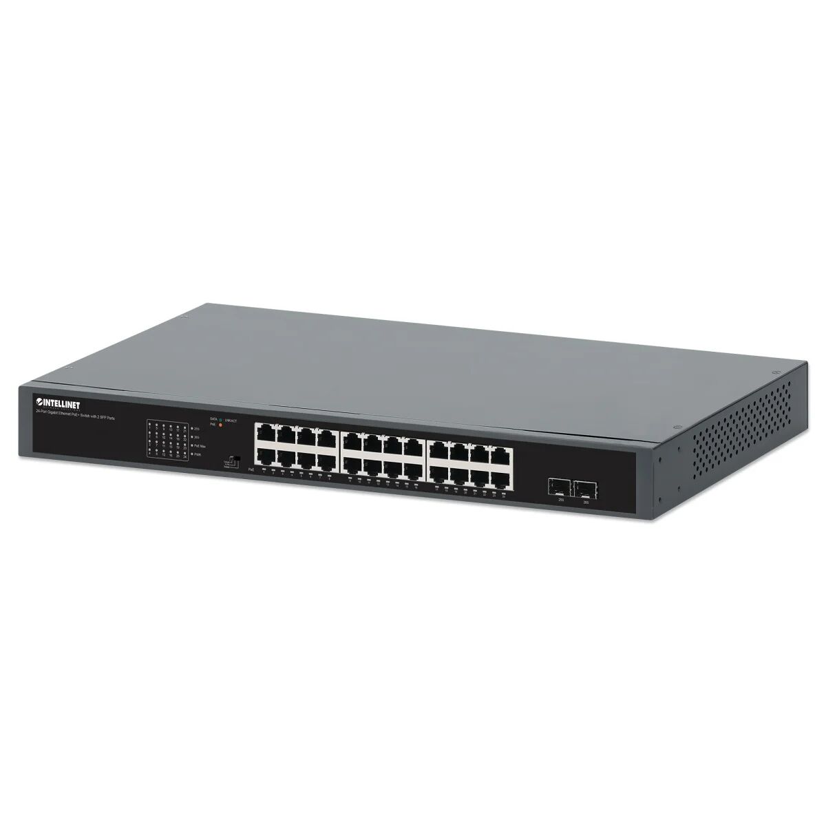 Intellinet 561907 switch di rete Non gestito 10G Ethernet (100/1000/10000) [561907]