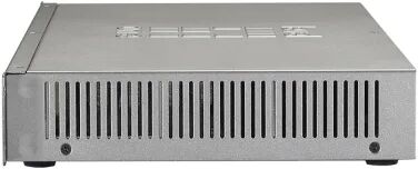 LevelOne GEP-1621W120 switch di rete Gigabit Ethernet (10/100/1000) Supporto Power over (PoE) Grigio [GEP-1621W120]