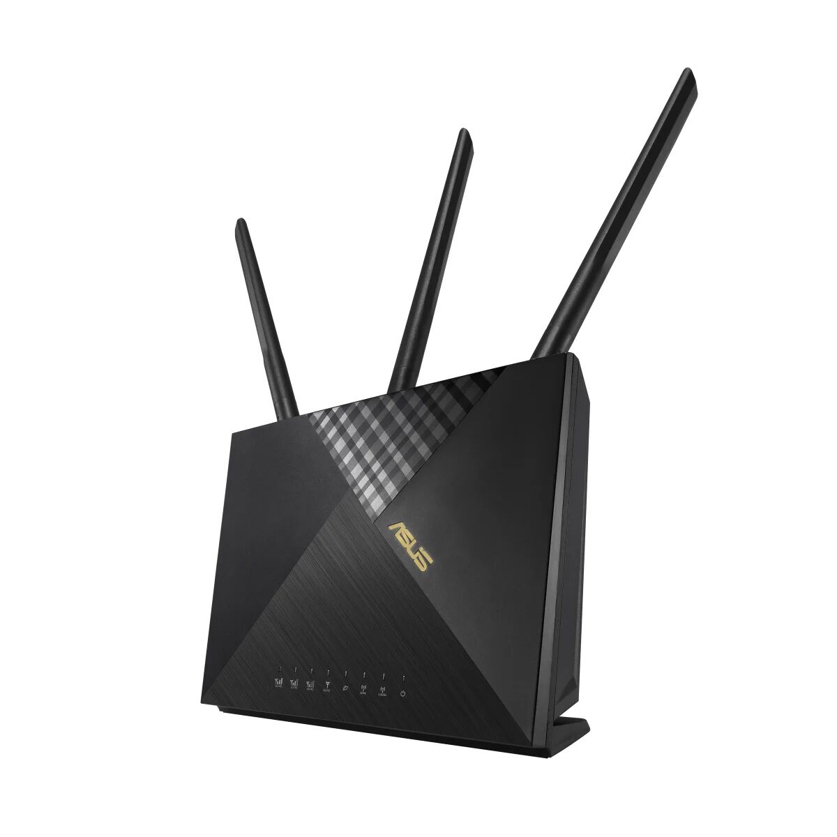 Asus 4G-AX56 router wireless Gigabit Ethernet Dual-band (2.4 GHz/5 GHz) Nero [90IG06G0-MO3110]