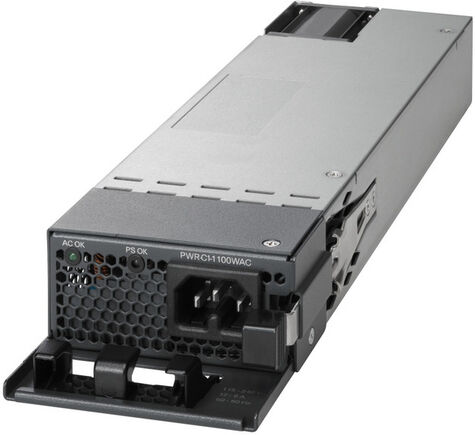 Cisco Systems PWR-C1-1100WAC, Refurbished componente switch Alimentazione elettrica [PWR-C1-1100WAC-RF]