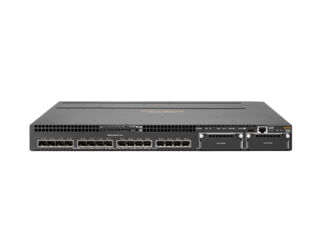 HP Switch di rete  Aruba 3810M 24SFP+ 250W Gestito L3 Gigabit Ethernet (10/100/1000) Grigio 1U Supporto Power over (PoE) [JL430A]