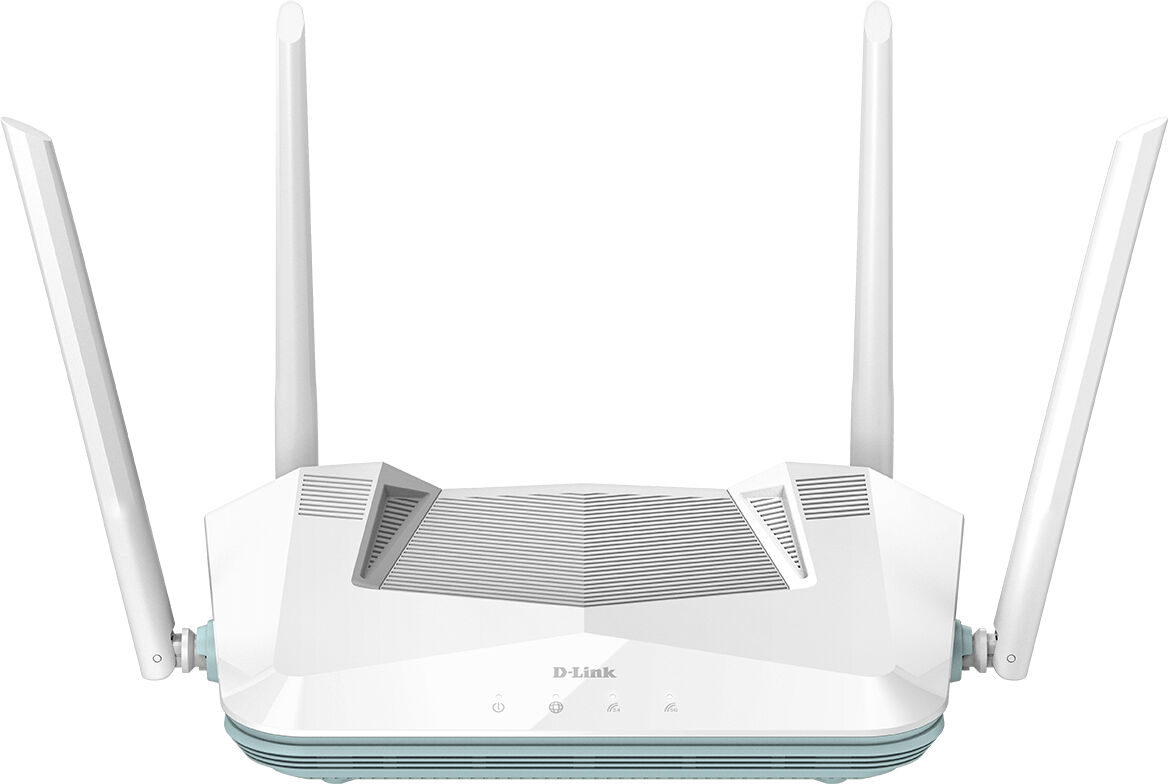 D-Link R32 router wireless Gigabit Ethernet Dual-band (2.4 GHz/5 GHz) Bianco [R32/E_OLD]