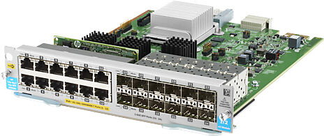 HPE J9989A modulo del commutatore di rete Gigabit Ethernet [J9989A]