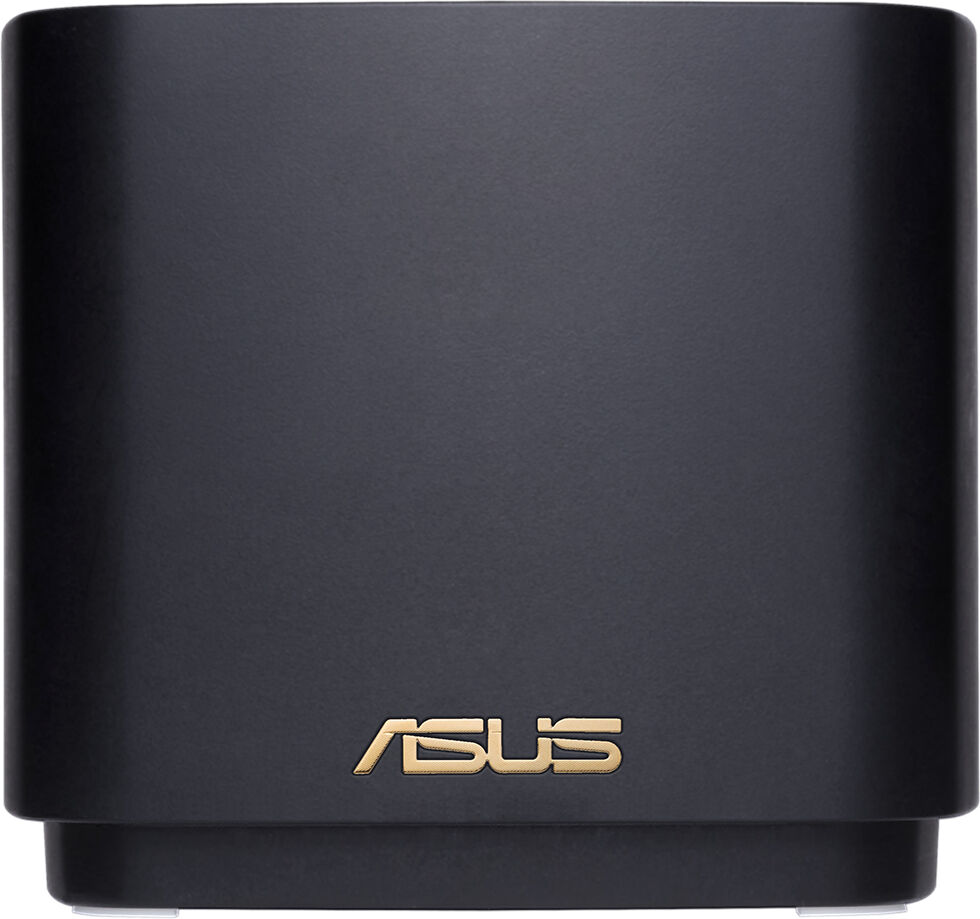 Asus ZenWiFi Mini XD4 router wireless Gigabit Ethernet Banda tripla (2.4 GHz/5 GHz) Nero [90IG05N0-MO3RH0]