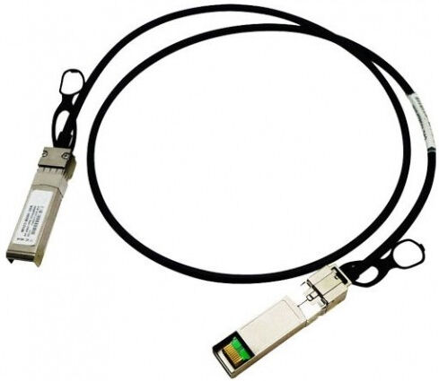 Cisco Systems QSFP-H40G-AOC3M= cavo InfiniBand 3 m QSFP+ Nero [QSFP-H40G-AOC3M=]