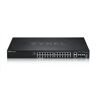Zyxel Switch di rete  XGS2220-30 Gestito L3 Gigabit Ethernet (10/100/1000) Nero [XGS2220-30-EU0101F]