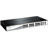 D-Link DES-1210-28P switch di rete Gestito L2 Supporto Power over Ethernet (PoE) [DES-1210-28P]