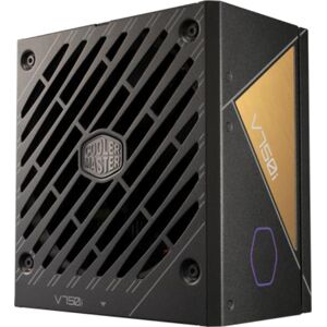 Cooler Master V750 Gold i alimentatore per computer 750 W 24-pin ATX Nero [MPZ-7501-AFAG-BUK]