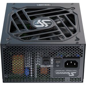 Seasonic VERTEX GX-1200 alimentatore per computer 1200 W 20+4 pin ATX Nero [VERTEX GX-1200]