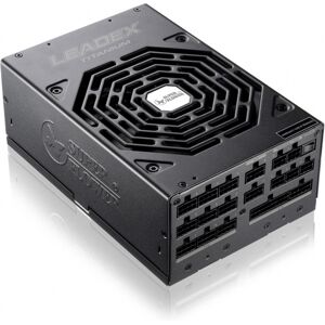 Super Flower SF-1600F14HT alimentatore per computer 1600 W 20+4 pin ATX Nero [SF-1600F14HT(BK)]