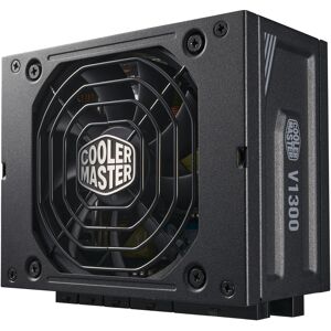 Cooler Master V SFX Platinum 1300 alimentatore per computer W 24-pin ATX Nero [MPZ-D001-SFBP-BEU]