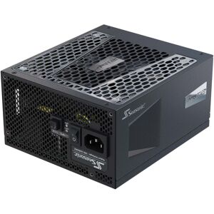 Seasonic PRIME-TX-1300 alimentatore per computer 1300 W 20+4 pin ATX Nero [PRIME-TX-1300-ATX30]