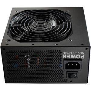 FSP Group Hydro K PRO 500W alimentatore per computer 24-pin ATX Nero [9PA500C505]