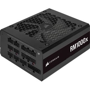 Corsair RM1000x alimentatore per computer 1000 W 20+4 pin ATX Nero [CP-9020201-UK]