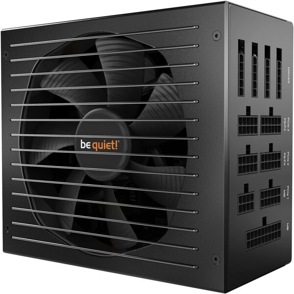 be quiet! straight power 11 alimentatore per computer 1000 w 20+4 pin atx nero [bn285]