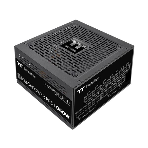 thermaltake toughpower pf3 alimentatore per computer 1050 w 24-pin atx nero [ps-tpd-1050fnfape-3]