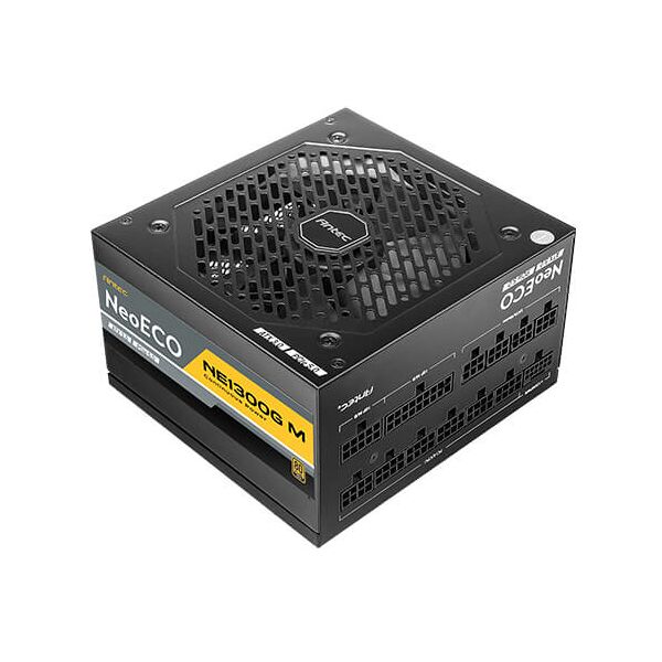 antec neo eco modular ne1300g m atx3.0 ec alimentatore per computer 1300 w 20+4 pin atx nero [0-761345-11398-4]