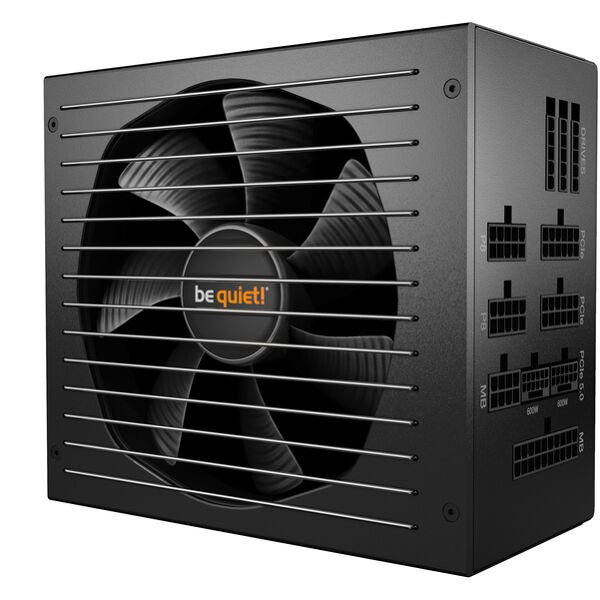 be quiet! straight power 12 alimentatore per computer 1200 w 20+4 pin atx nero [bn339]