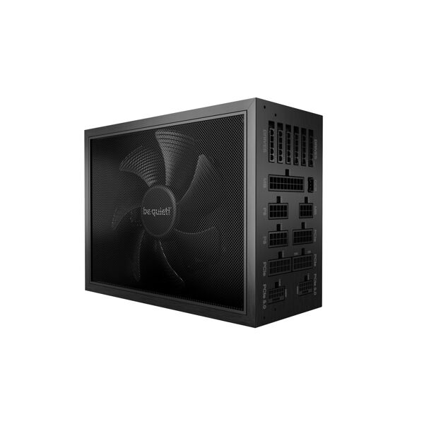 be quiet! dark power pro 13   1300w alimentatore per computer 20+4 pin atx nero [bn331]