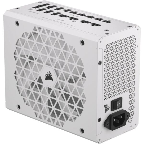 corsair rm1200x alimentatore per computer 1200 w 24-pin atx bianco [cp-9020276-eu]