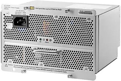 hpe j9828a componente switch alimentazione elettrica [j9828a#abb]