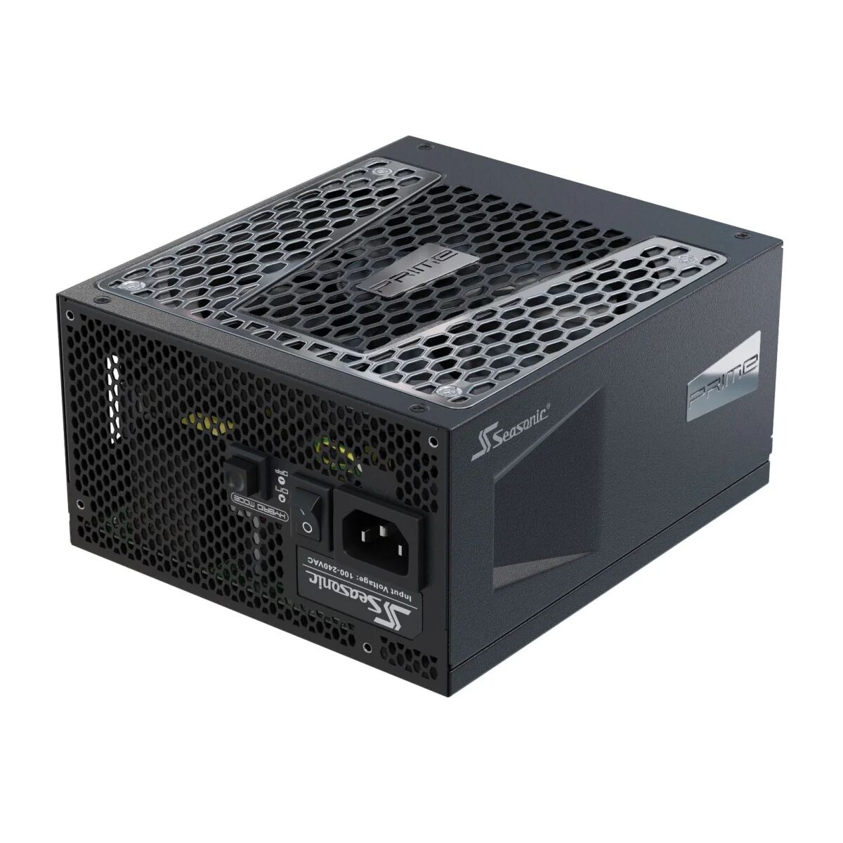 Seasonic Prime PX-1000 alimentatore per computer 1000 W 20+4 pin ATX Nero [PRIME-PX-1000]