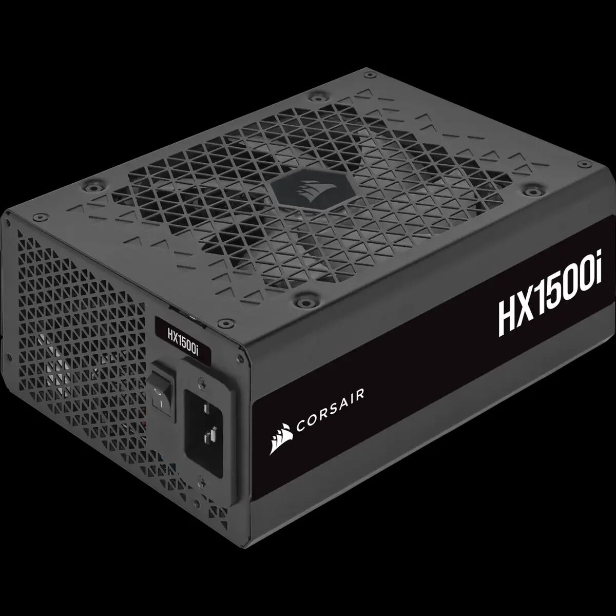 Corsair HX1500i alimentatore per computer 1500 W ATX Nero [CP-9020215-EU]