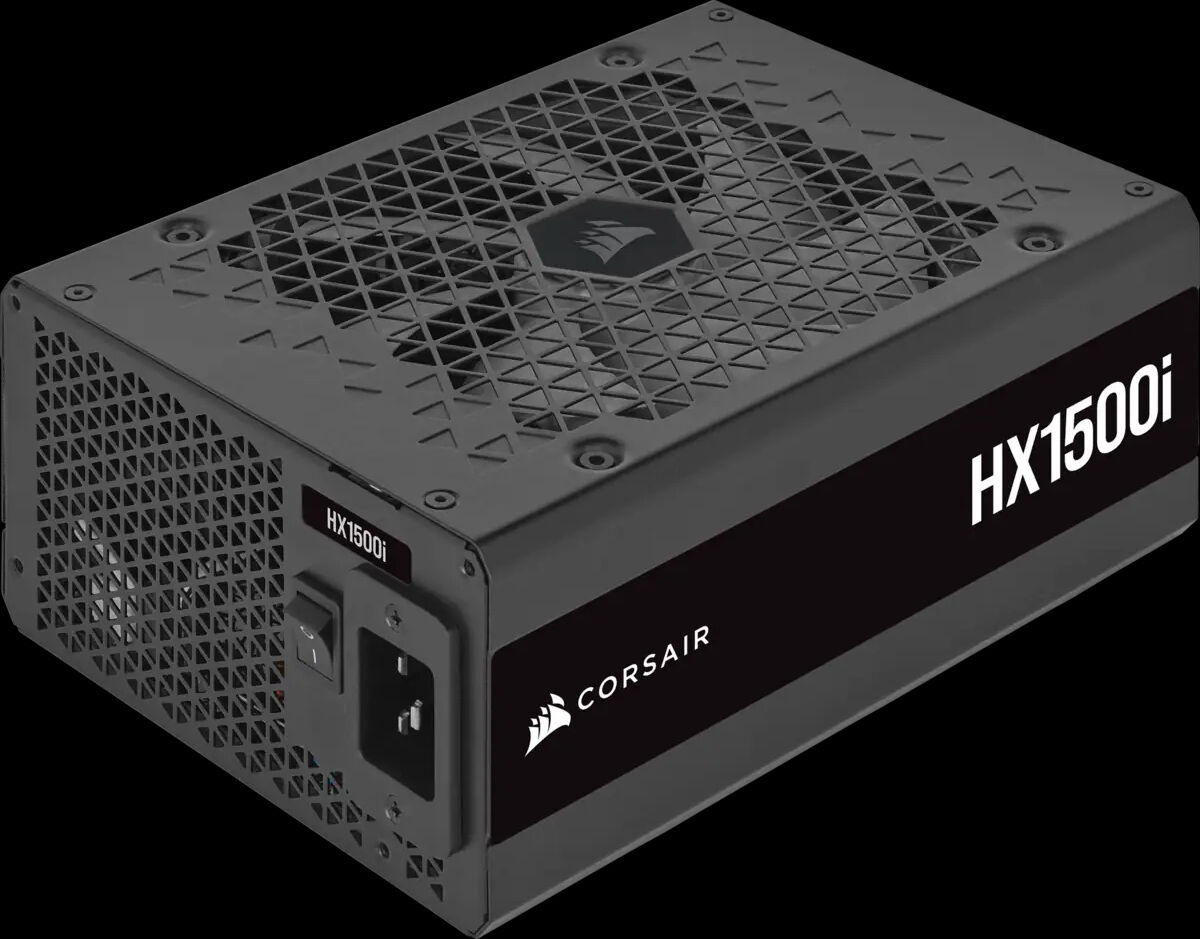 Corsair HX1500i alimentatore per computer 1500 W ATX Nero [CP-9020215-EU]