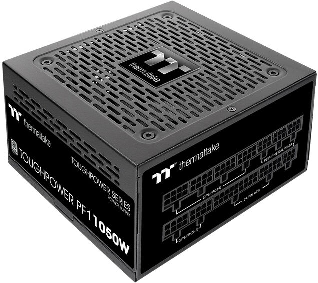 Thermaltake Toughpower PF1 alimentatore per computer 1050 W 24-pin ATX Nero [PS-TPD-1050FNFAPE-1]