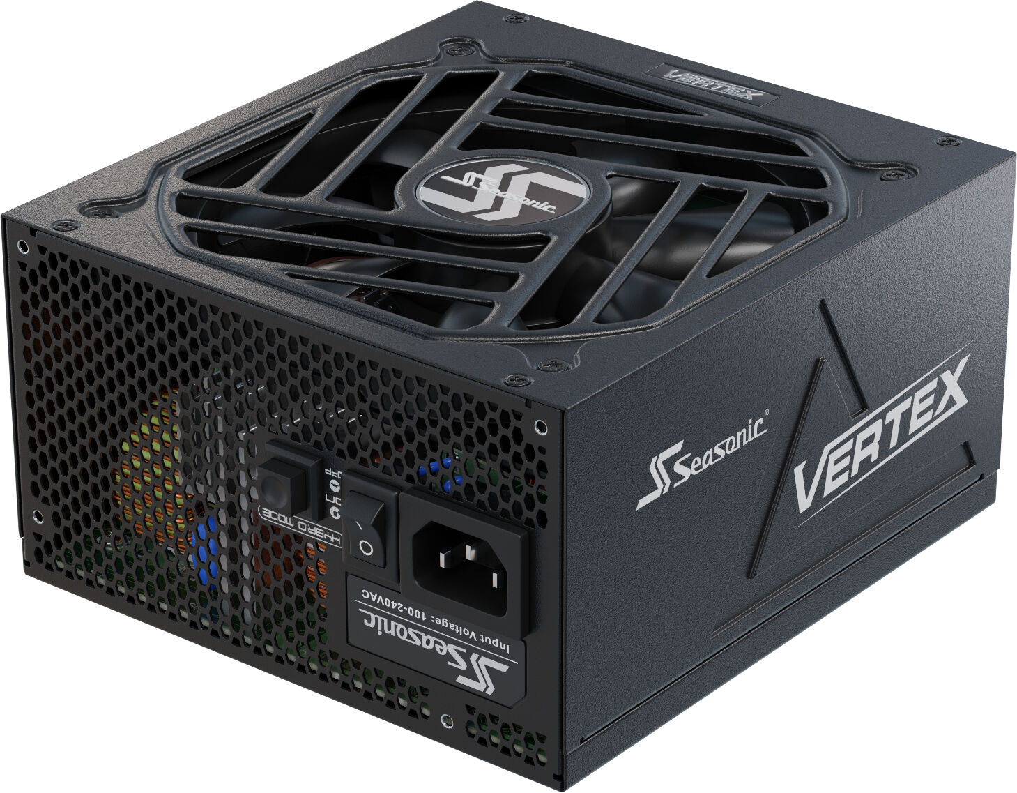 Seasonic VERTEX PX-1000 alimentatore per computer 1000 W 24-pin ATX Nero [VERTEX PX-1000]