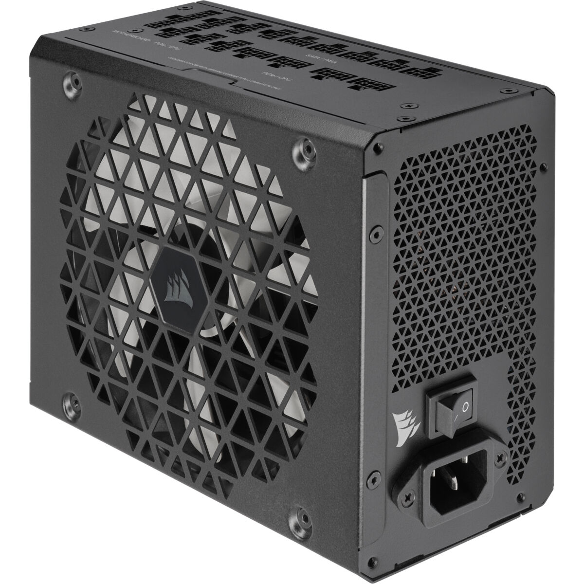 Corsair RM1200x SHIFT alimentatore per computer 1200 W 24-pin ATX Nero [CP-9020254-EU]