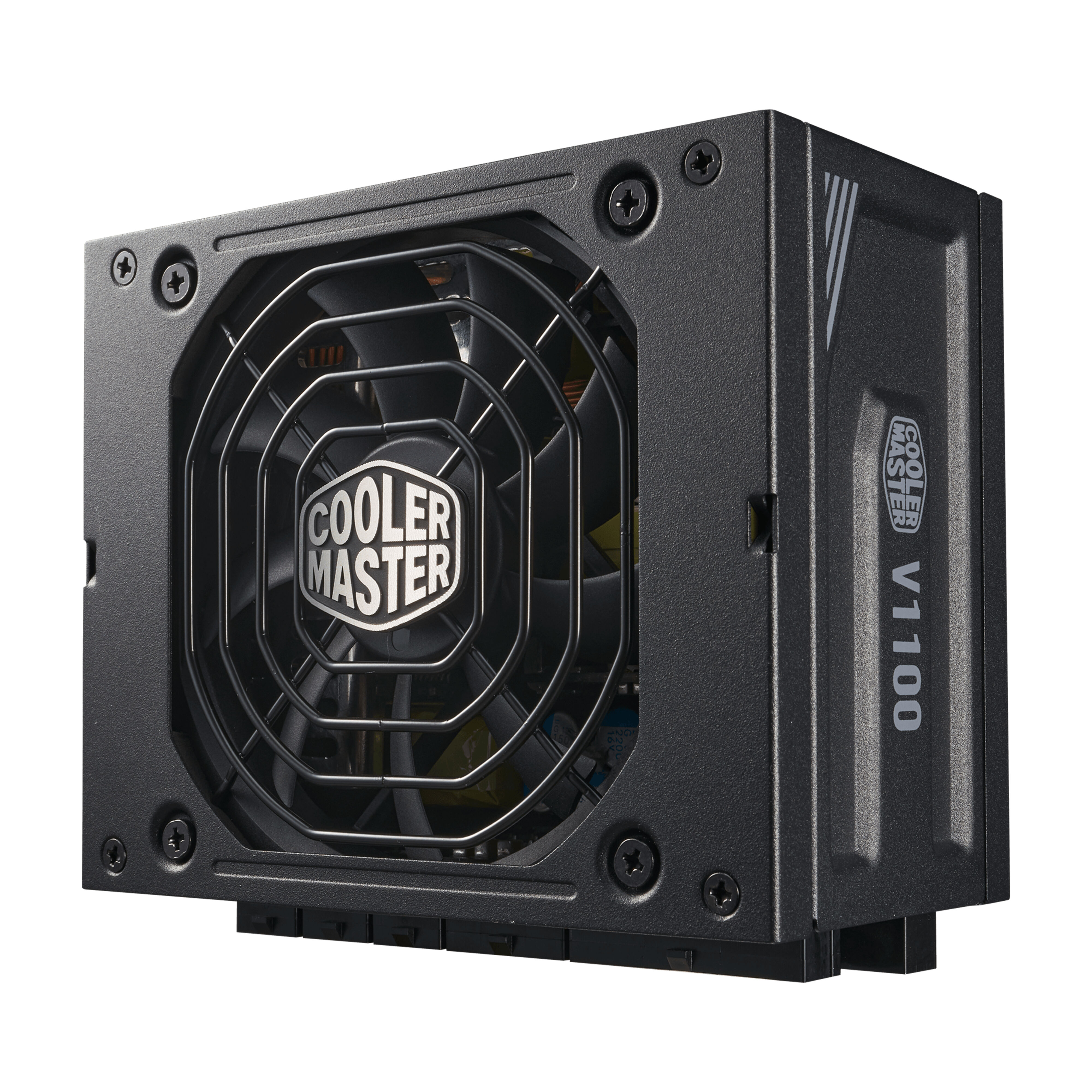 Cooler Master V SFX Platinum 1100 alimentatore per computer W 24-pin ATX Nero [MPZ-B001-SFAP-BEU]