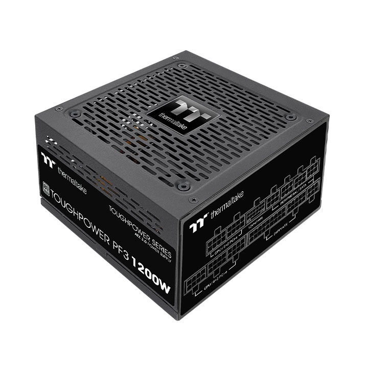 Thermaltake Toughpower PF3 alimentatore per computer 1200 W 24-pin ATX Nero [PS-TPD-1200FNFAPE-3]