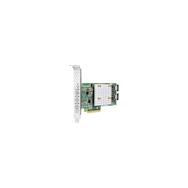 hpe smartarray e208i-p sr gen10 controller raid pci express 3.0 12 gbit/s [804394-b21]