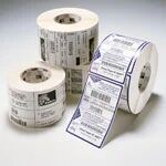 Zebra Etichette per stampante  12-Pack Label DT 4X6 475/ROLL PE DQP 3000 Bianco [800264-605]
