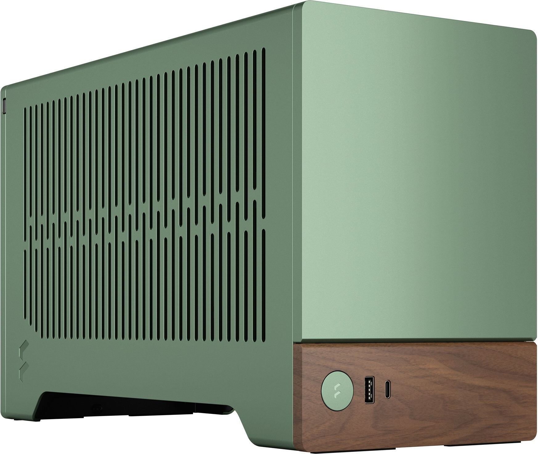 fractal design case pc  terra small form factor (sff) verde [fd-c-ter1n-03]