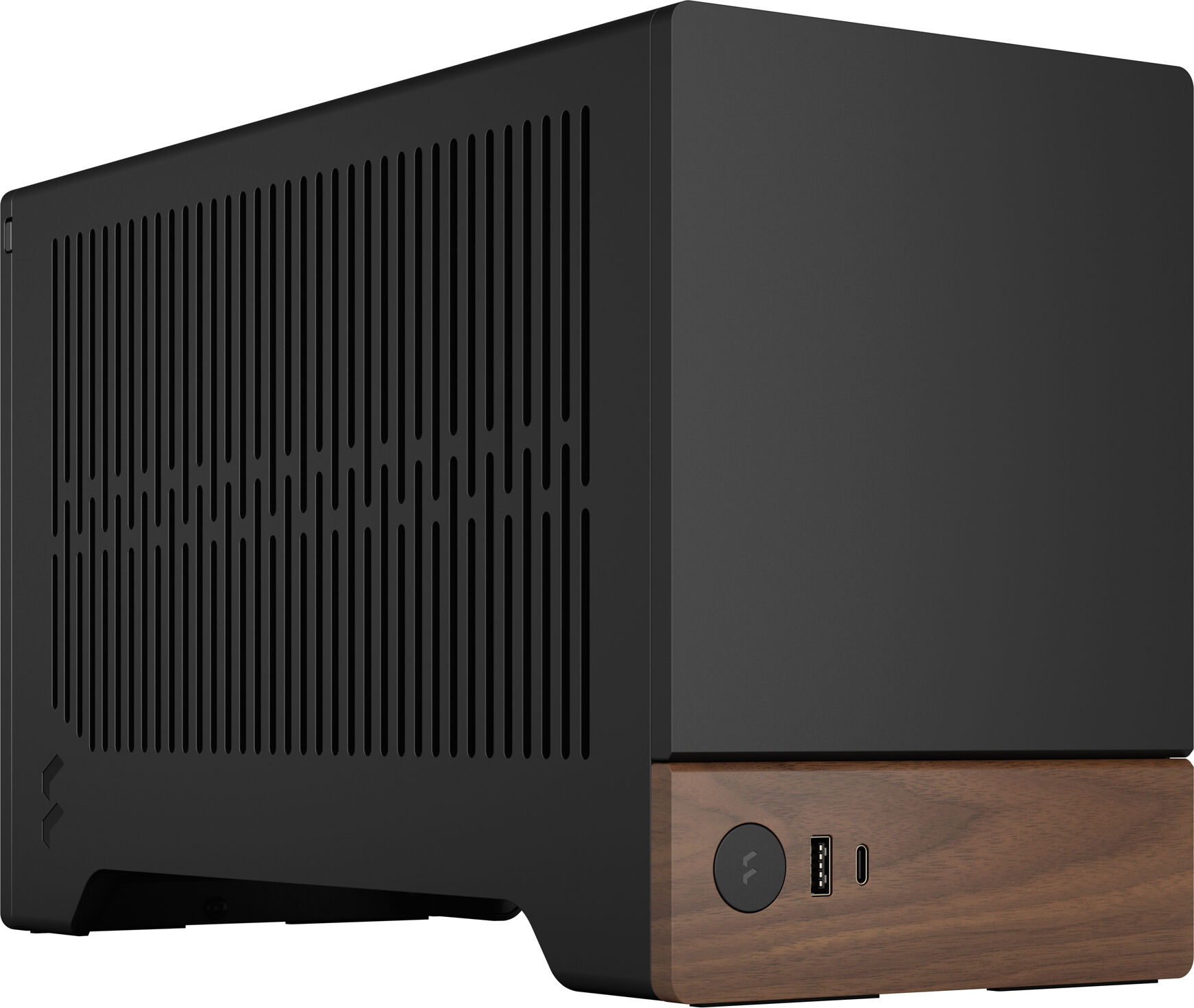 fractal design case pc  terra small form factor (sff) grafite [fd-c-ter1n-01]