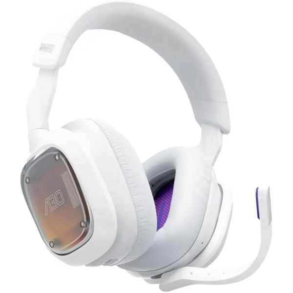 astro gaming cuffia con microfono  a30 auricolare con cavo e senza a padiglione giocare bluetooth bianco