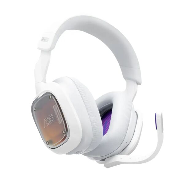 astro gaming cuffia con microfono  a30 auricolare con cavo e senza a padiglione giocare bluetooth bianco [939-001987]