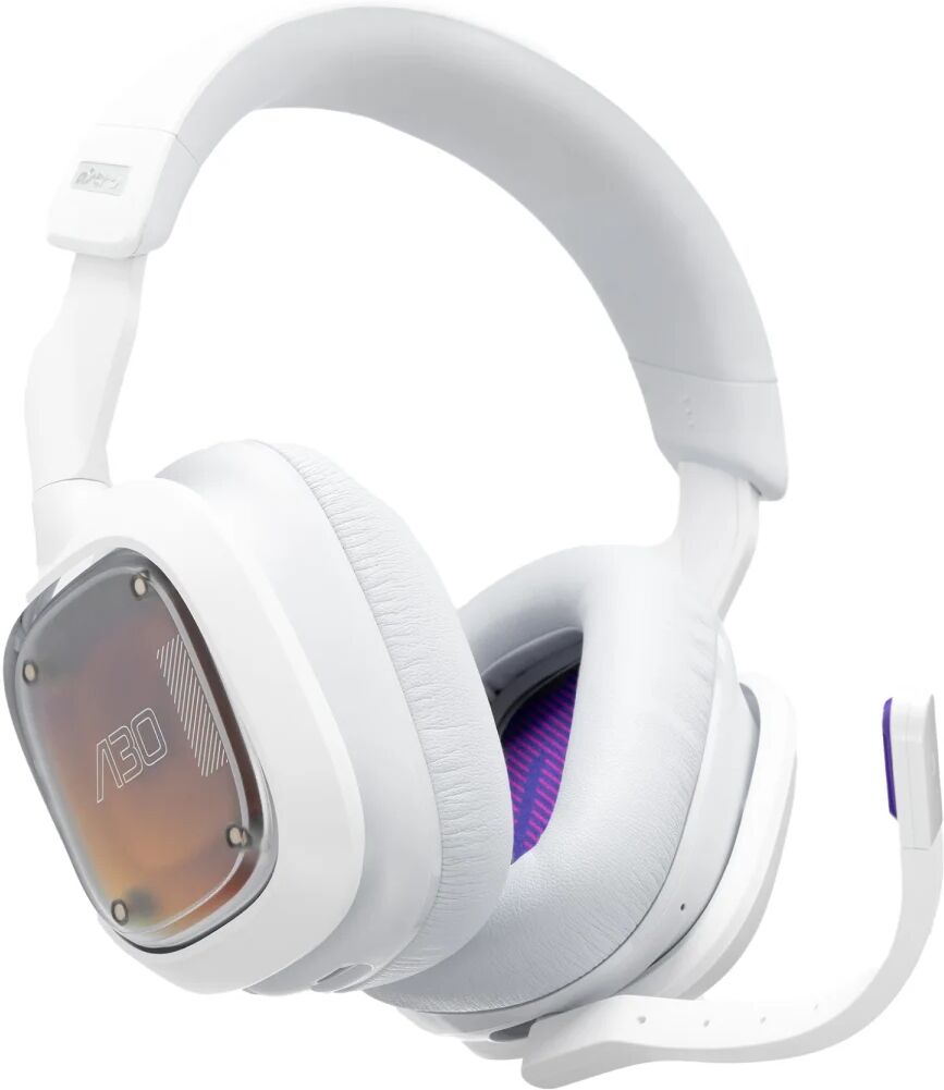 astro gaming cuffia con microfono  a30 auricolare con cavo e senza a padiglione giocare bluetooth bianco