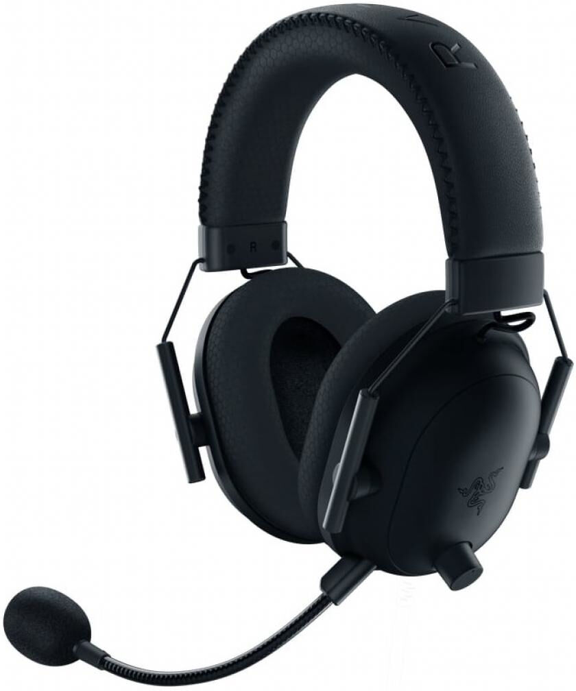 Razer Cuffia con microfono  BlackShark V2 Pro Auricolare Con cavo e senza A Padiglione Giocare Nero [RZ04-03220100-R3M1]