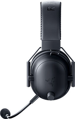 Razer Cuffia con microfono  Blackshark V2 Pro Auricolare Wireless A Padiglione Giocare Bluetooth Nero [RZ04-04530100-R3M1]