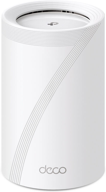 TP-Link Deco BE65 Tri-band (2,4 GHz/5 GHz/6 GHz) Wi-Fi 7 (802.11be) Bianco 4 Interno [DECO BE65(1-PACK)]