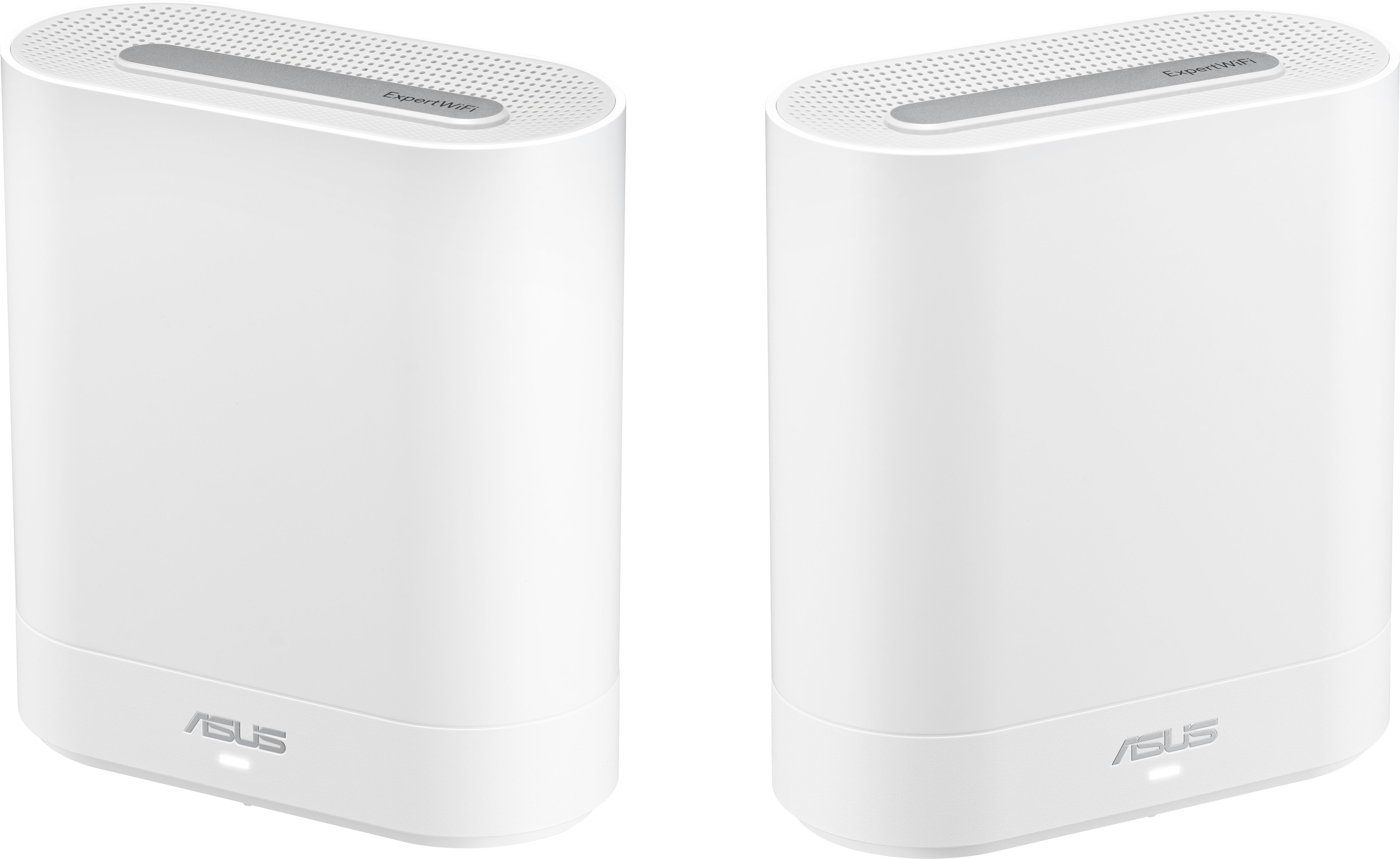 Asus EBM68(2PK) – Expert Wifi Banda tripla (2.4 GHz/5 GHz) Wi-Fi 6 (802.11ax) Bianco 3 Interno [EBM68(2PK)]